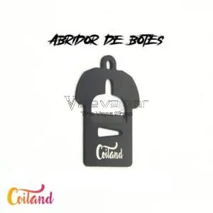 Abridor Botes Liquidos - Coiland