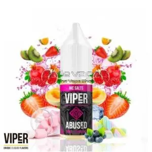Abused Sales 10ml - Viper Nic Salts