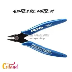 Alicates de Corte K1 - Coiland