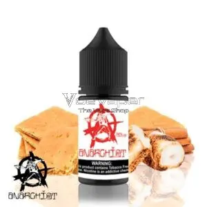 Anarchist White Sales 10ml - Anarchist Salts