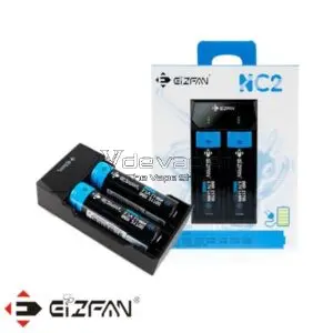 Cargador Baterias NC2 - Eizan