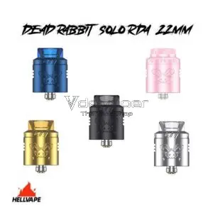 Dead Rabbit Solo RDA - Hellvape