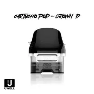 Deposito Cartucho Crown D - Uwell