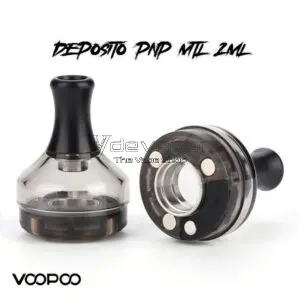Deposito Vacio PnP MTL 2ml - Voopoo