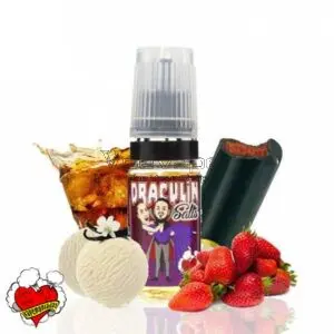 Draculin Sales 10ml - Vapemoniadas Salts