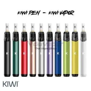 Kiwi Pen Pod Kit - Kiwi Vapor