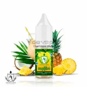 Malibu Sales 10ml - Aspano & John Salts