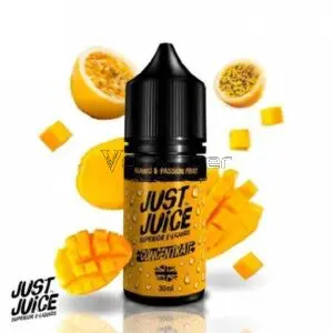Mango & Passion Fruit Aroma 30ml - Just Juice Concentre