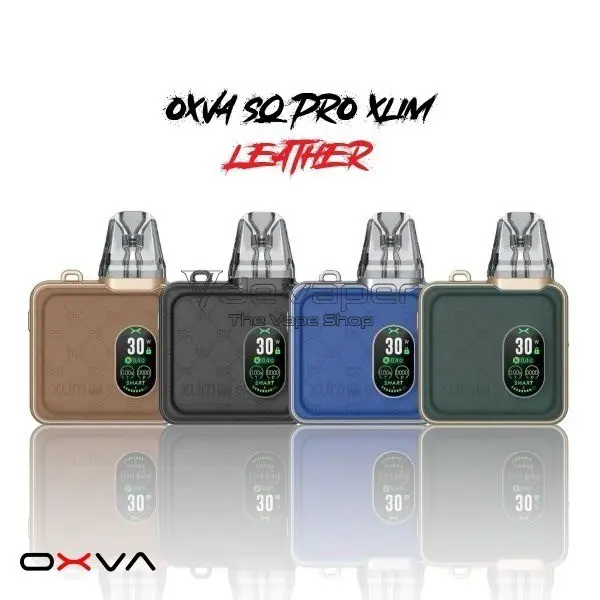 Oxva Xlim SQ Pro Pod Kit - Oxva - Imagen 2