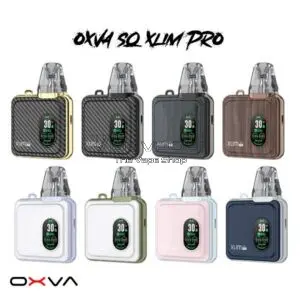 Oxva Xlim SQ Pro Pod Kit - Oxva