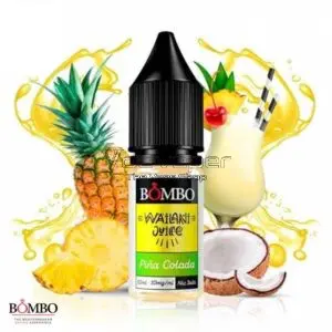 Piña Colada Sales 10ml - Wailani Juice Nic Salts by Bombo