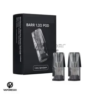 Pod Pack 2 Recambio BARR 1.2 Ohm - Vaporesso