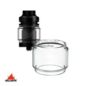 Deposito Pyrex Dead Rabbit V2 RTA 5ml - Hellvape
