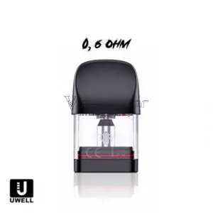 Resistencias Pod Caliburn G3 Gk3 - Uwell - 0.6Ω