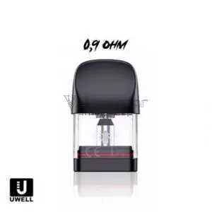 Resistencias Pod Caliburn G3 Gk3 - Uwell - 0.9Ω