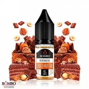 Choco Nut Sales 10ml - Pastry Masters Nic Salts by Bombo