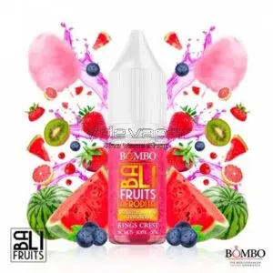Afrodita Bali Fruits WKS Sales 10ml - Bombo & Kings Crest