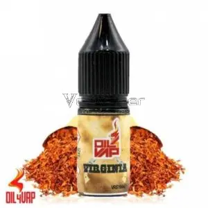 Virginia Sales 10ml - Oil4Vap