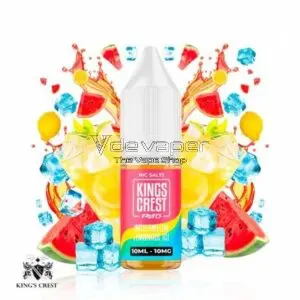 Watermelon Lemonade Ice Sales 10ml - Kings Crest Salts