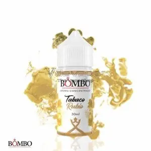 Tabaco Rubio Aroma 30ml - Bombo