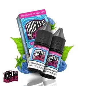 Blue Razz Lemonade Ice Drifter Sales 10ml - Juice Sauz Salts