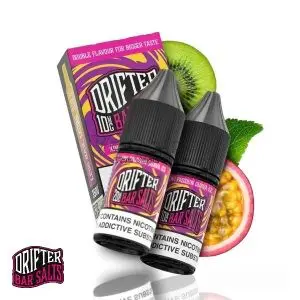 Kiwi Passion Guava Ice Drifter Sales 10ml - Juice Sauz Salts
