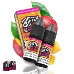 Mango Ice Drifter Sales 10ml - Juice Sauz Salts