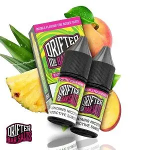 Pineapple Peach Mango Drifter Sales 10ml - Juice Sauz Salts