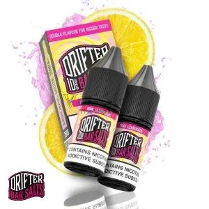 Pink Lemonade Drifter Sales 10ml - Juice Sauz Salts