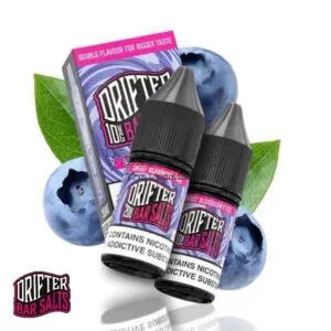 Sweet Blueberry Ice Drifter Sales 10ml - Juice Sauz Salts