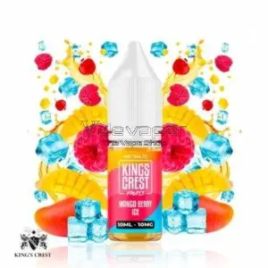 Mango Berry Ice Sales 10ml - Kings Crest Salts