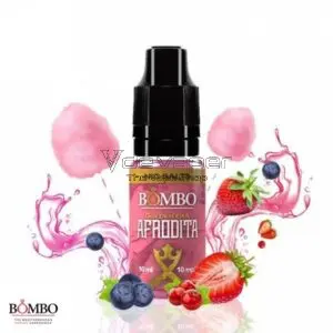 Afrodita Sales 10ml - Bombo Nic Salts