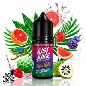 Cherimoya Grapefruit & Berries Aroma 30ml - Just Juice Concentre