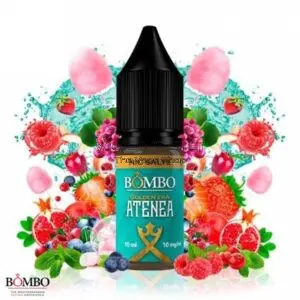 Atenea Sales 10ml - Bombo Nic Salts