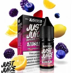 Berry Burst & Lemonade Sales 10ml - Just Juice Salts