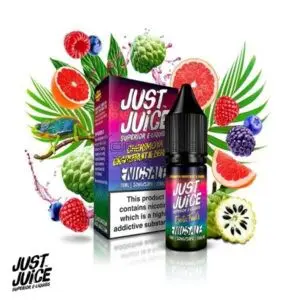 Cherimoya Grapefruit & Berries Sales 10ml - Just Juice Salts