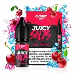 Cherry Sales 10ml - Juicy Salts
