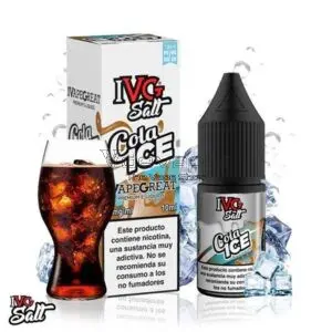 Cola Ice Sales 10ml - IVG Salts