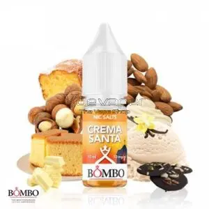 Crema Santa Sales 10ml - Bombo Nic Salts