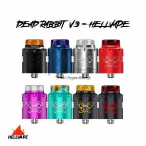 Dead Rabbit V3 RDA - Hellvape