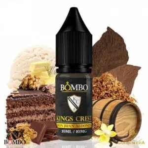 Don Juan Aldonza Sales 10ml - Kings Crest & Bombo Nic Salts