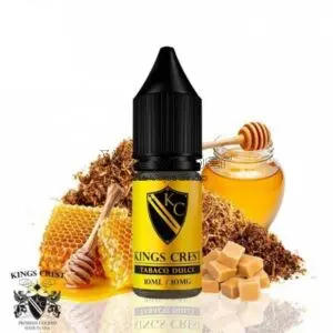 Don Juan Tabaco Dulce Sales 10ml - Kings Crest Salts