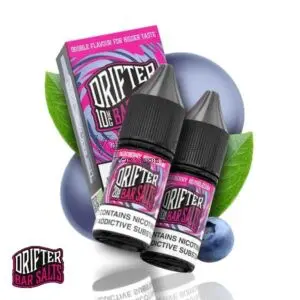 Blueberry Bubblegum Drifter Sales 10ml - Juice Sauz Salts