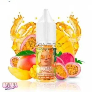 Mango Passion Sales 10ml - Havana Dream Nic Salts