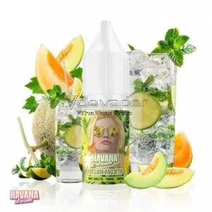 Melon Mojito Sales 10ml - Havana Dream Nic Salts