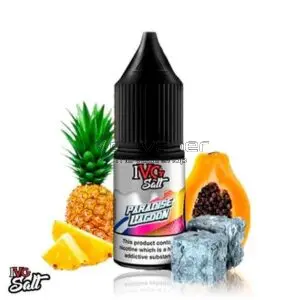 Paradise Lagoon Sales 10ml - IVG Salts