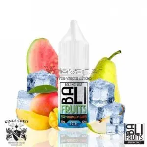 Pear Mango Guava ICE Sales 10ml - Bali Fruits Salts