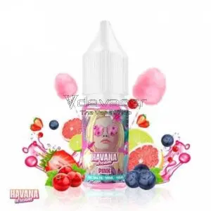 Pink Sales 10ml - Havana Dream Nic Salts