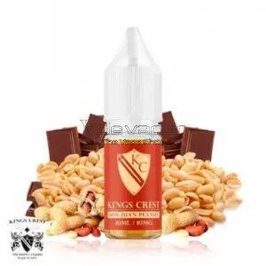 Don Juan Peanut Sales 10ml - Kings Crest Salts