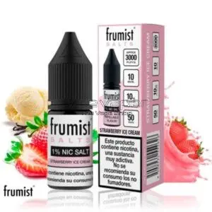 Strawberry ICE Cream Sales 10ml - Frumist Salts